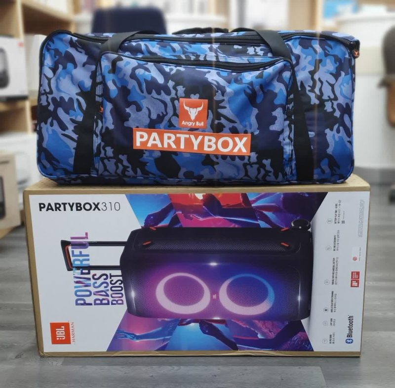 پارتی باکس 310 - JBL partybox 310