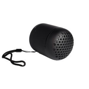 Green Lion G-Bass Portable Bluetooth Speaker - Black