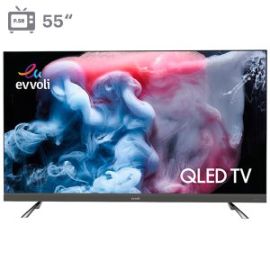 Ultra AMOLED - تلویزیون هوشمند 55 اینچ ایوولی مدل 55EV350QA