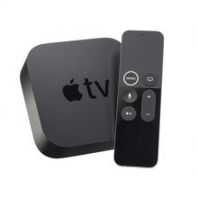 پخش کننده تلویزیون اپل مدل Apple TV 4K نسل چهارم 32GB